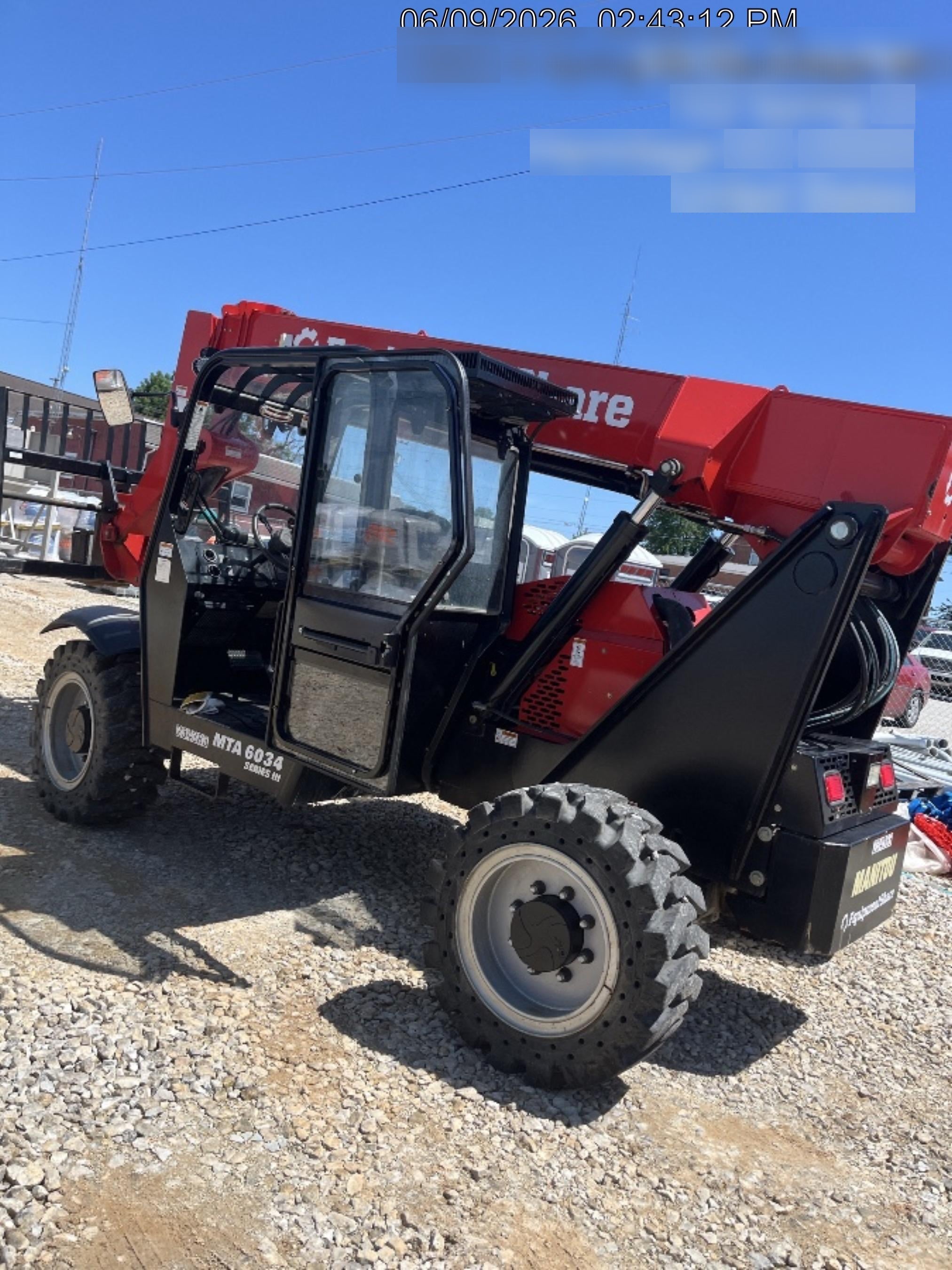 2022 MANITOU MTA6034