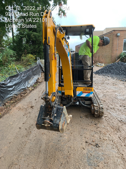 2022 JCB 19C-1E