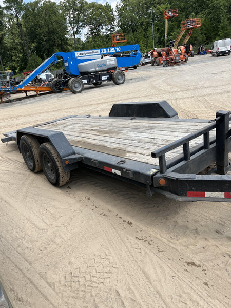 2020 LOADTRAIL Tilt-Deck Rental Trailer