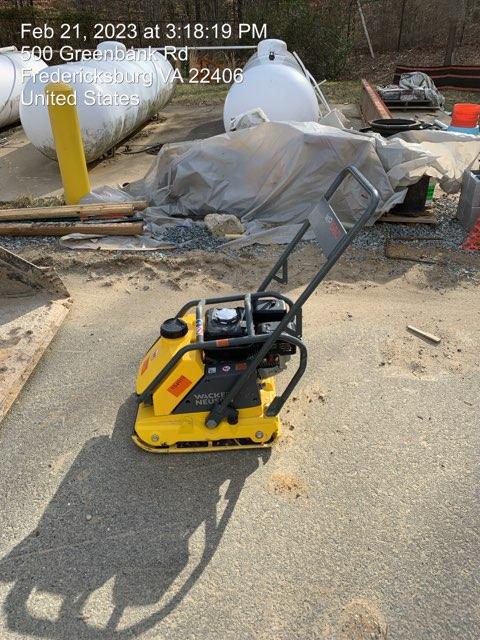 2021 WACKER NEUSON WP1550AW