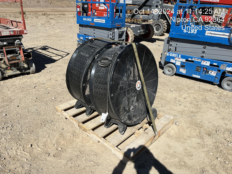 2022 MASTER MHD-36-BDF