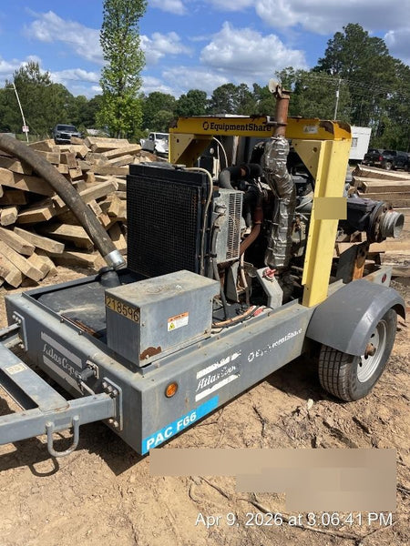 2022 ATLAS COPCO PAC F66 KD