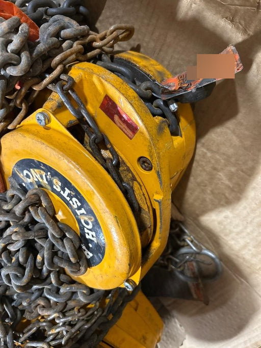 2024 HARRINGTON CF050-20