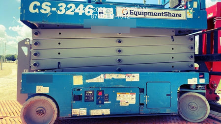 2018 Genie GS-3246 Genie GS-3246 Scissor Lift w/Standard Options