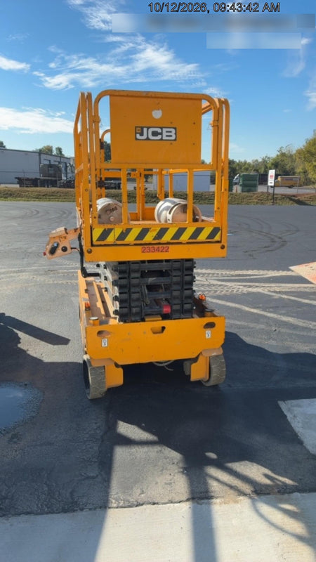 2022 JCB S3246E