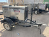 2019 Lincoln Electric Vantage 322 Welder Ready-Pak 3, Two wheel trailer, Fender and Light kit, Cable Rack
