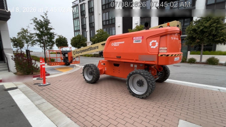 2022 JLG 600S