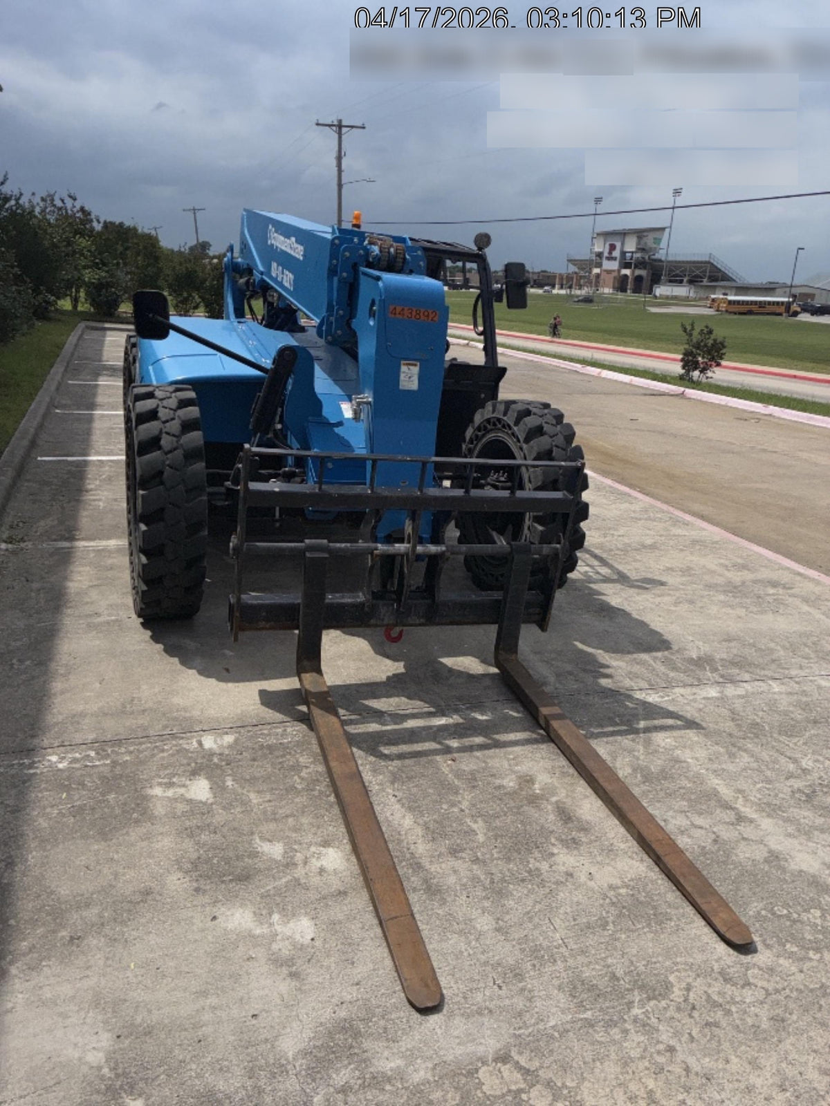 2024 GENIE GTH-636