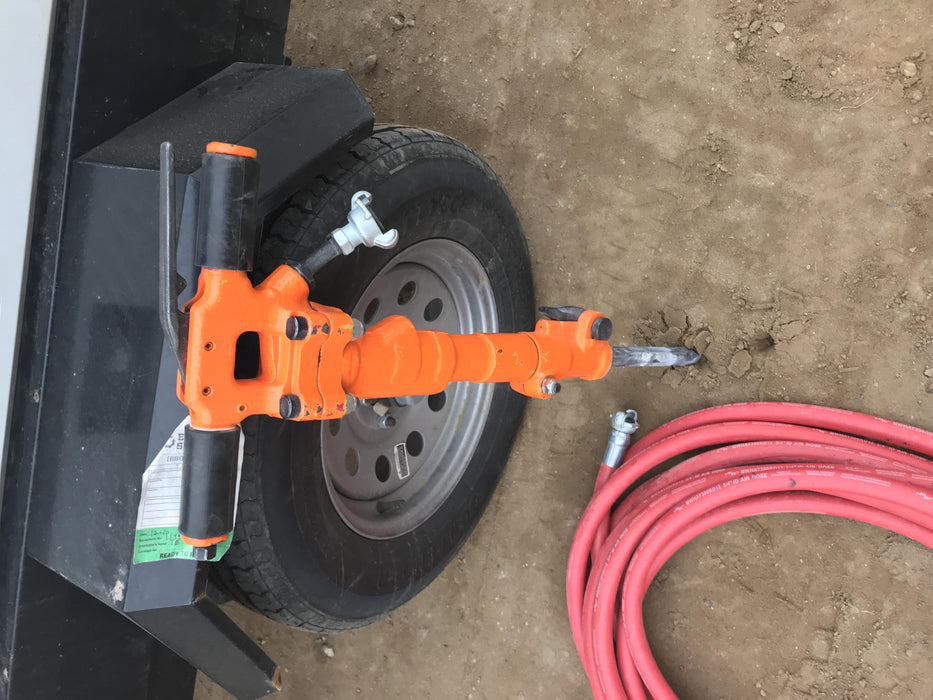 2020 MICHIGAN PNEUMATIC MP-30-1