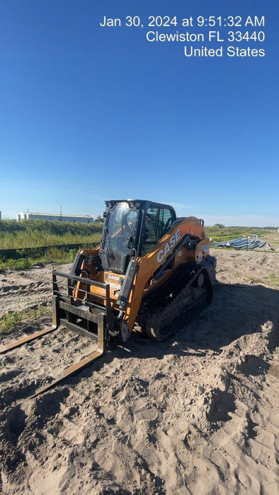 2023 CASE TV620B