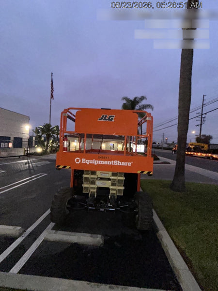2025 JLG RT3394