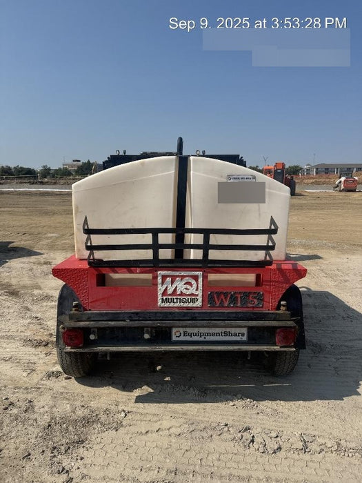 2020 MULTIQUIP WT5C