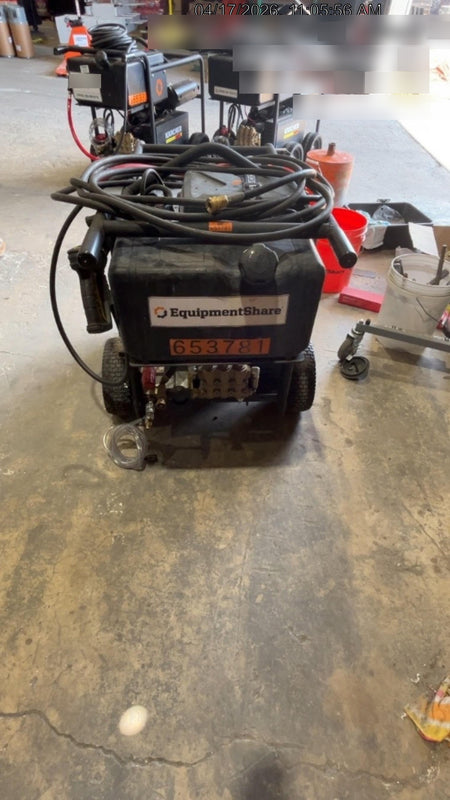 2026 KARCHER HD 4.5/50 P B CAGE