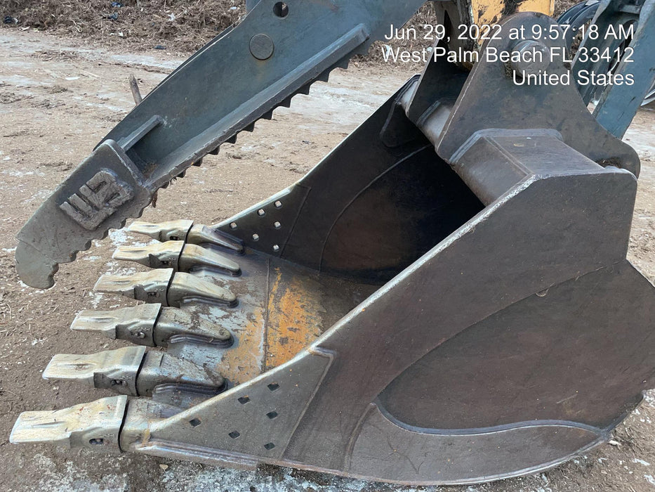 2018 WERK-BRAU 48" HD Bucket -  Werk-Brau