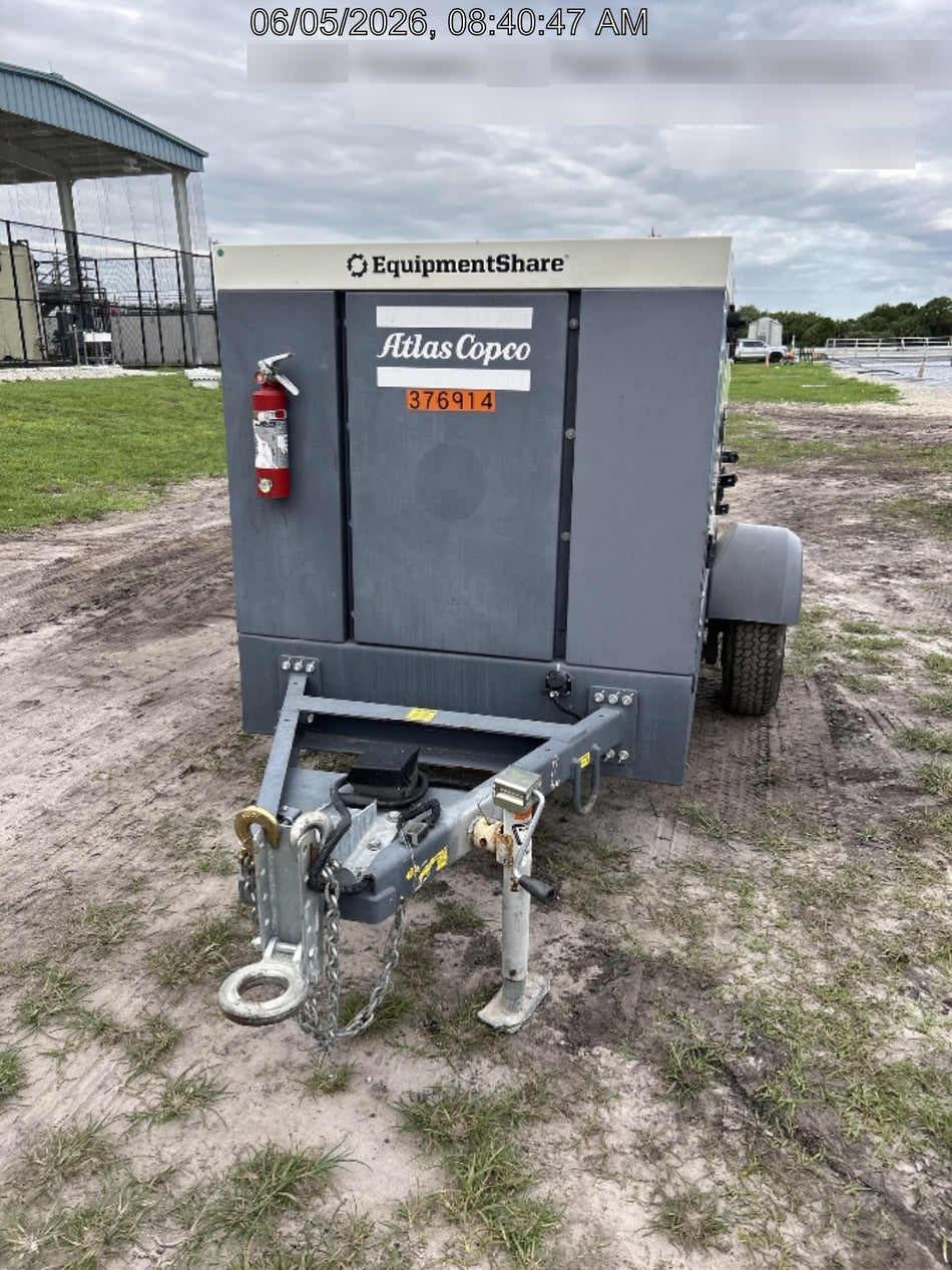 2023 ATLAS COPCO PAC F44 KD-S