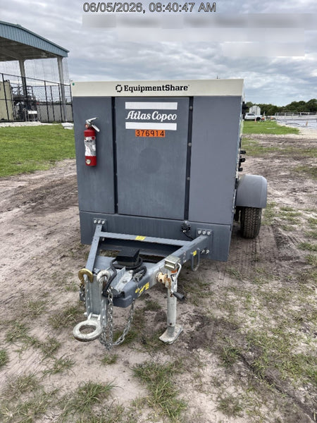 2023 ATLAS COPCO PAC F44 KD-S