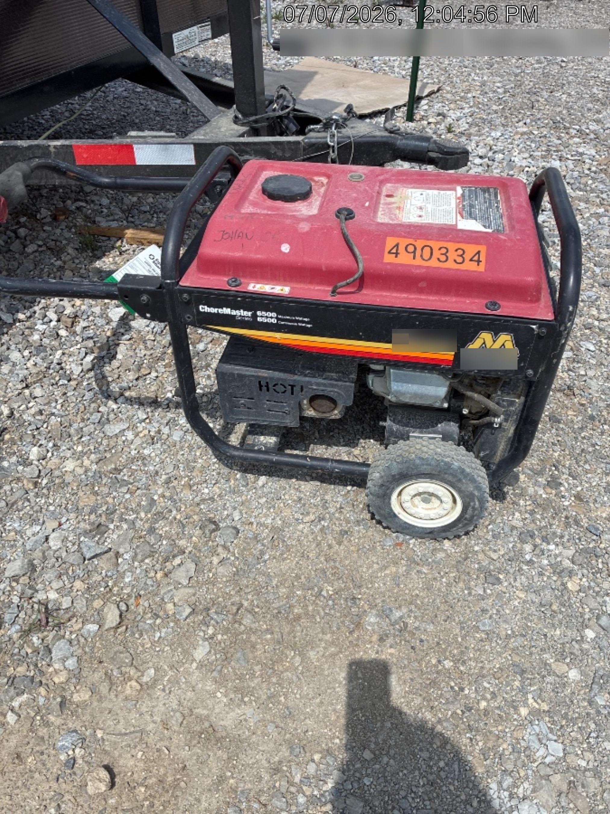 2020 WACKER NEUSON GP2500A
