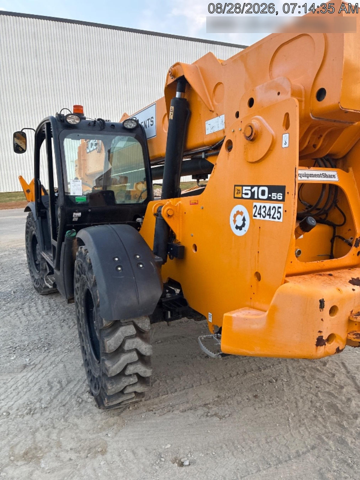 2022 JCB 510-56