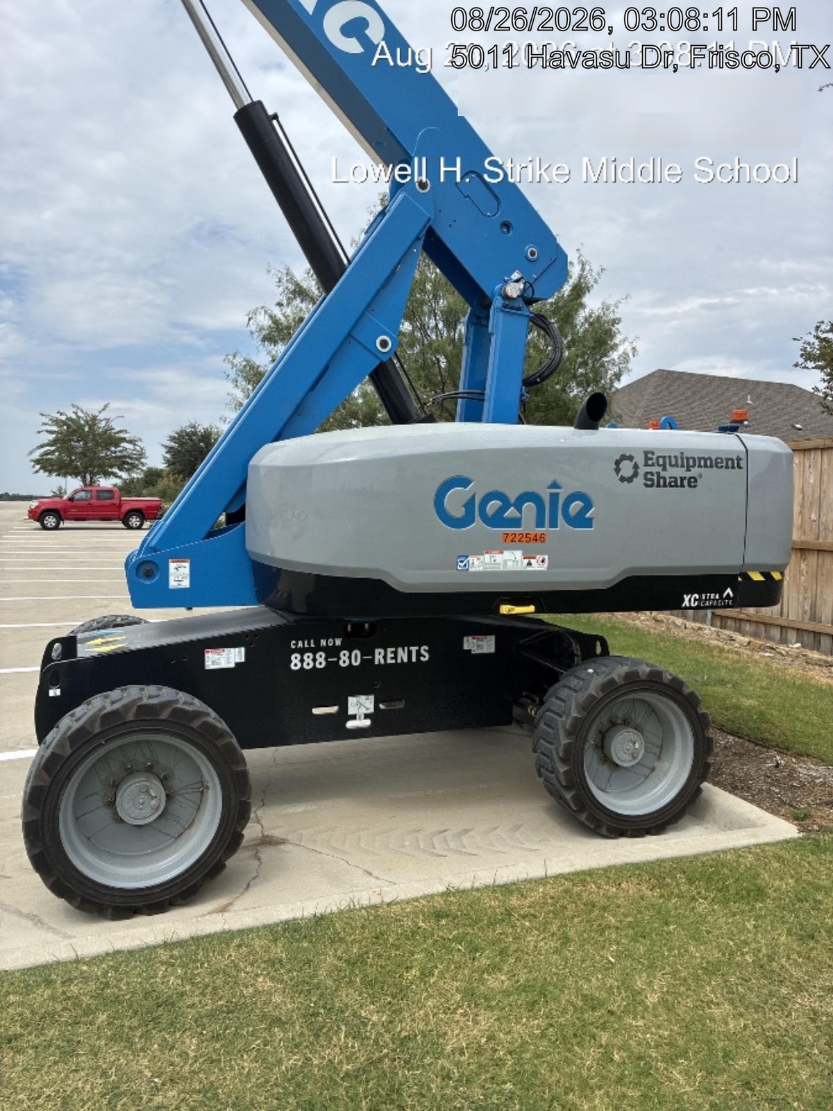 2026 GENIE S-65 XC