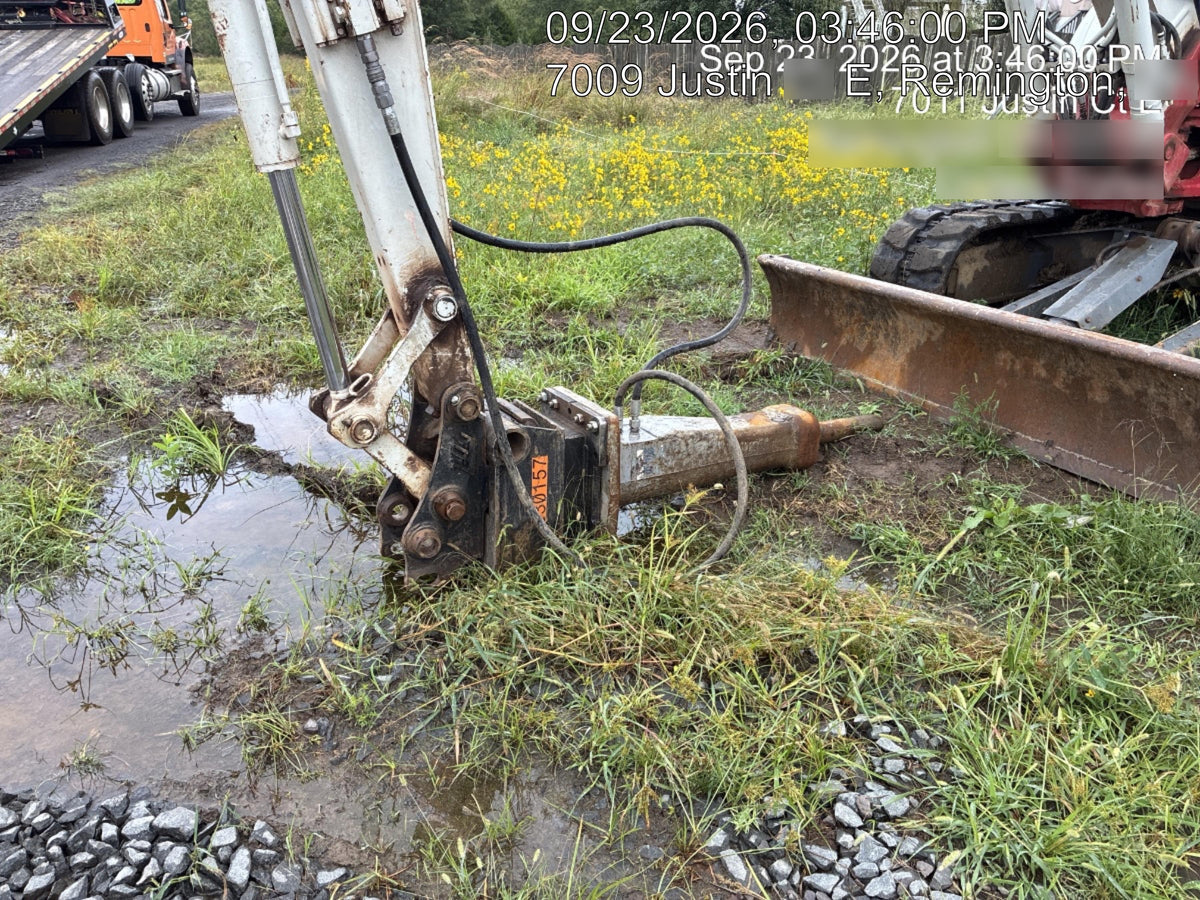 2022 TAKEUCHI TB290-CR