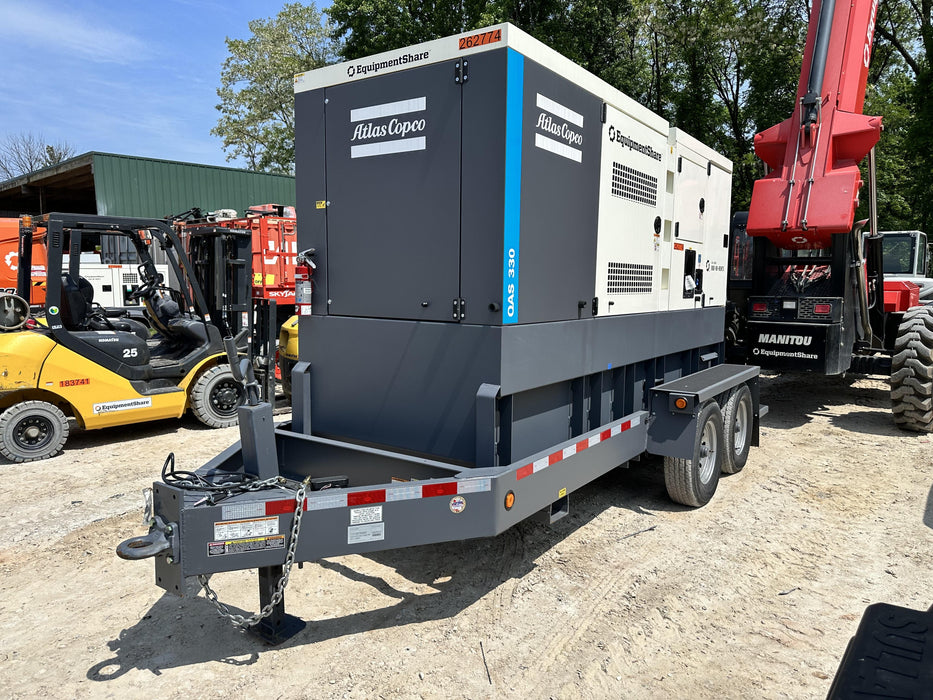 2022 ATLAS COPCO QAS 330
