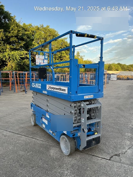 2023 GENIE GS-2632