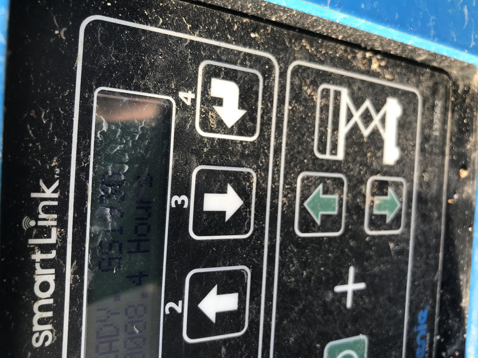 2020 Genie GS-1930 Standard Machine