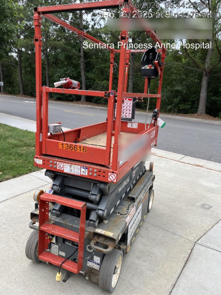 2021 SKYJACK SJ3219