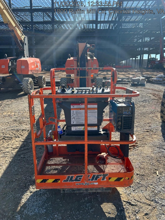 2024 MILLER ELECTRIC CST-282