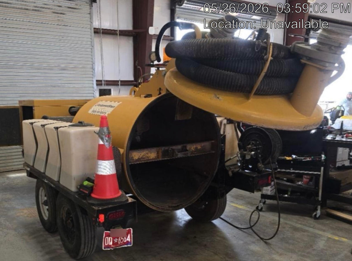 2023 VAC-TRON LP573XDT
