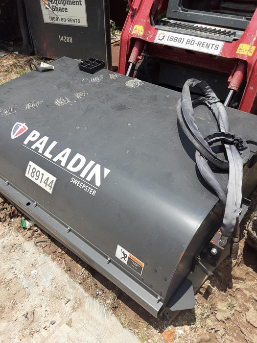 2021 PALADIN Sweepster SB72