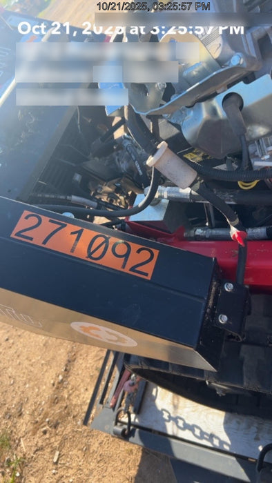 2022 BARRETO E4X6TBT