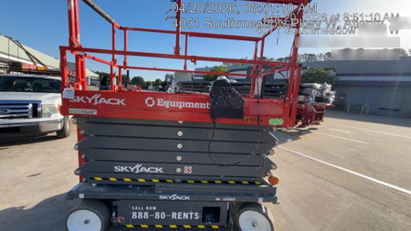 2026 SKYJACK SJ4740
