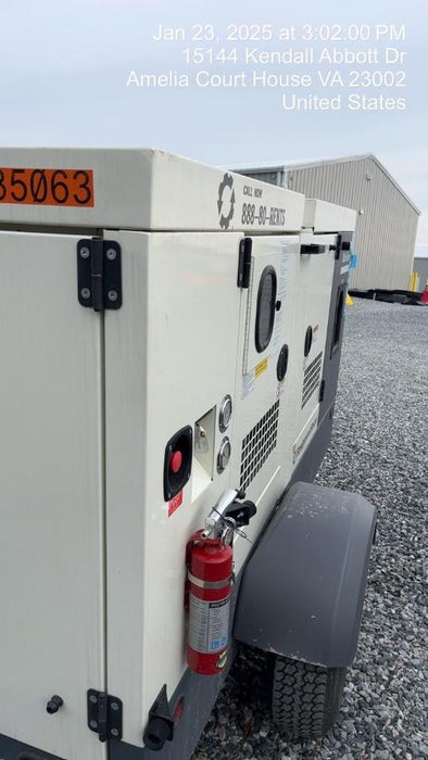 2023 ATLAS COPCO PAC F44 KD-S