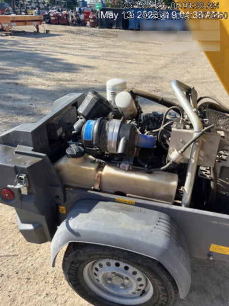 2022 ATLAS COPCO XAS 110