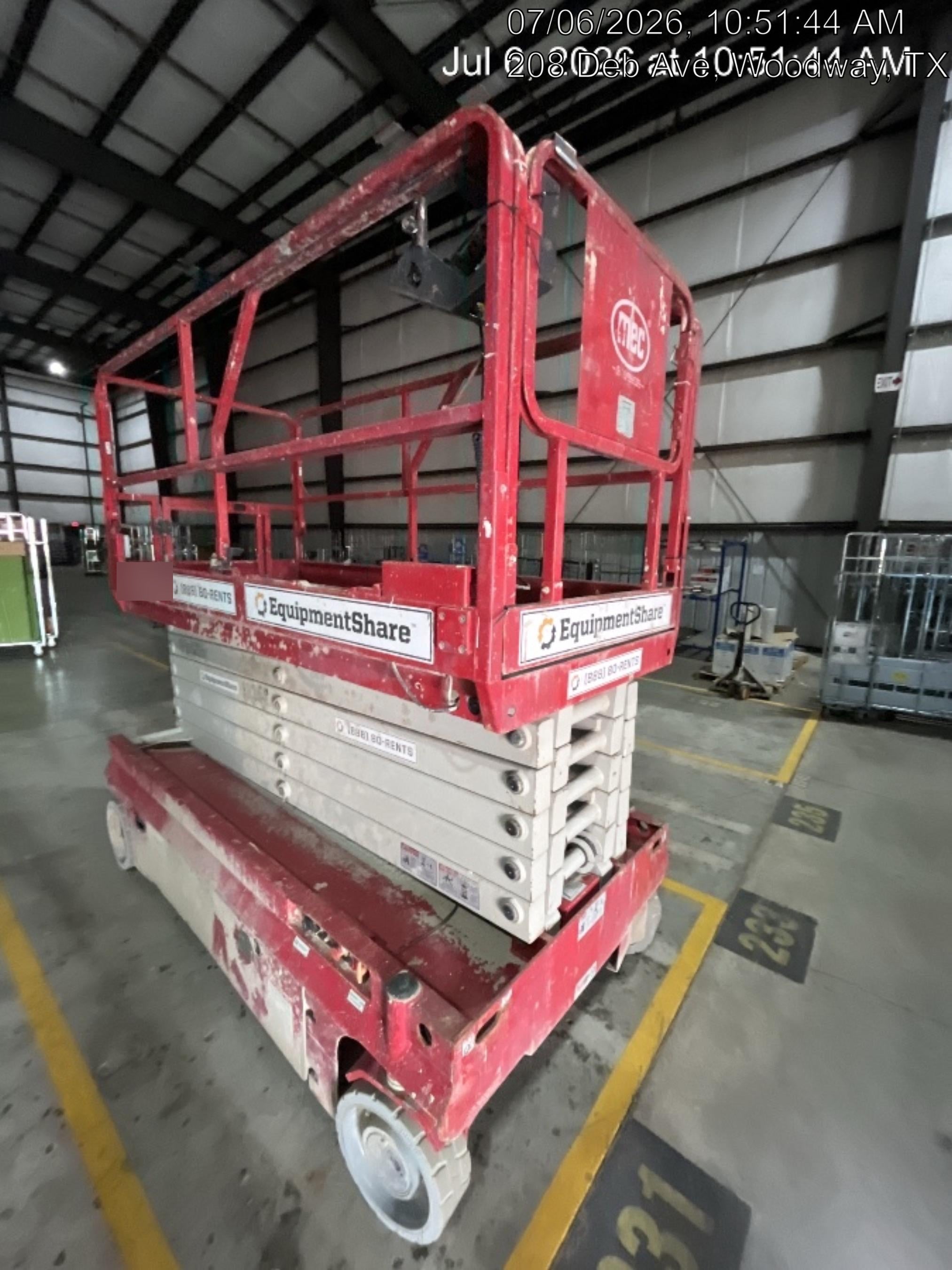 2018 MEC 4555SE