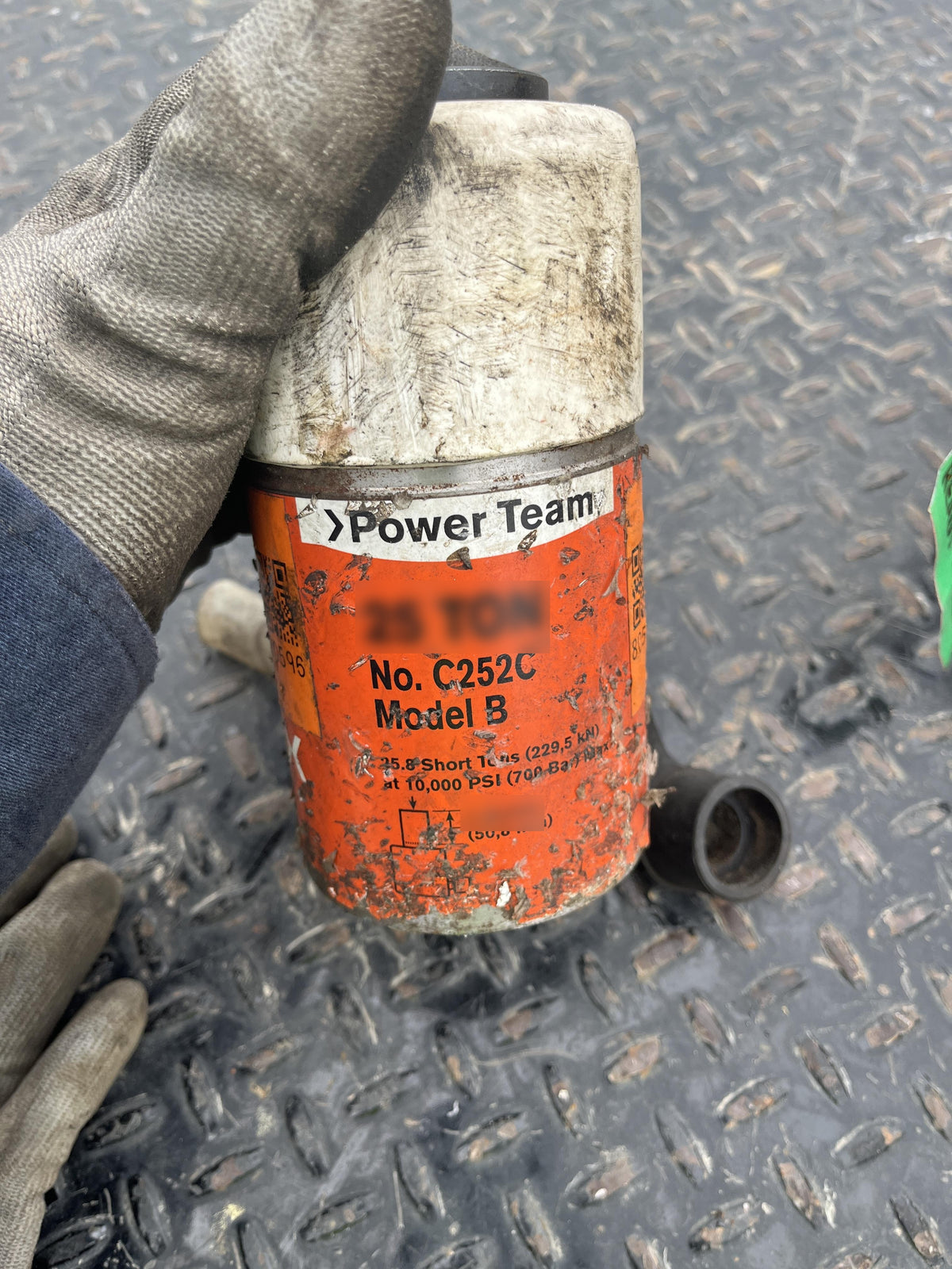 2020 POWER TEAM C252C