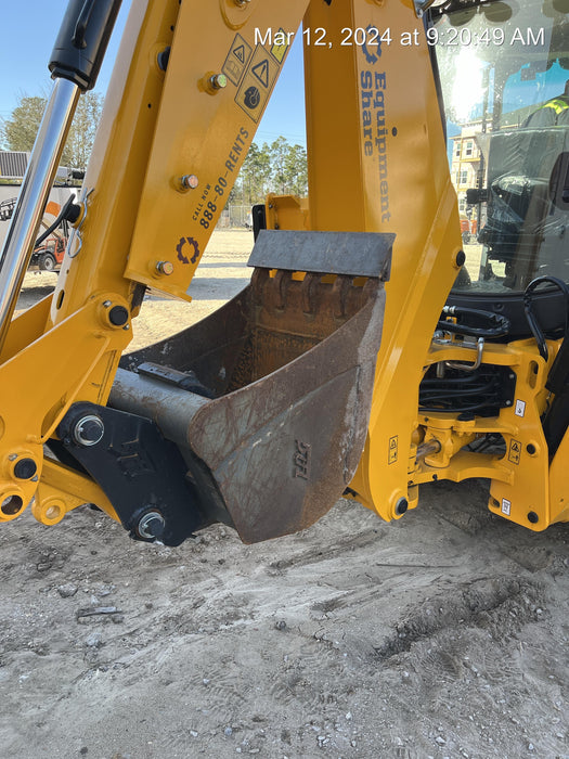 2023 JCB 3CX-14 Extendable Stick