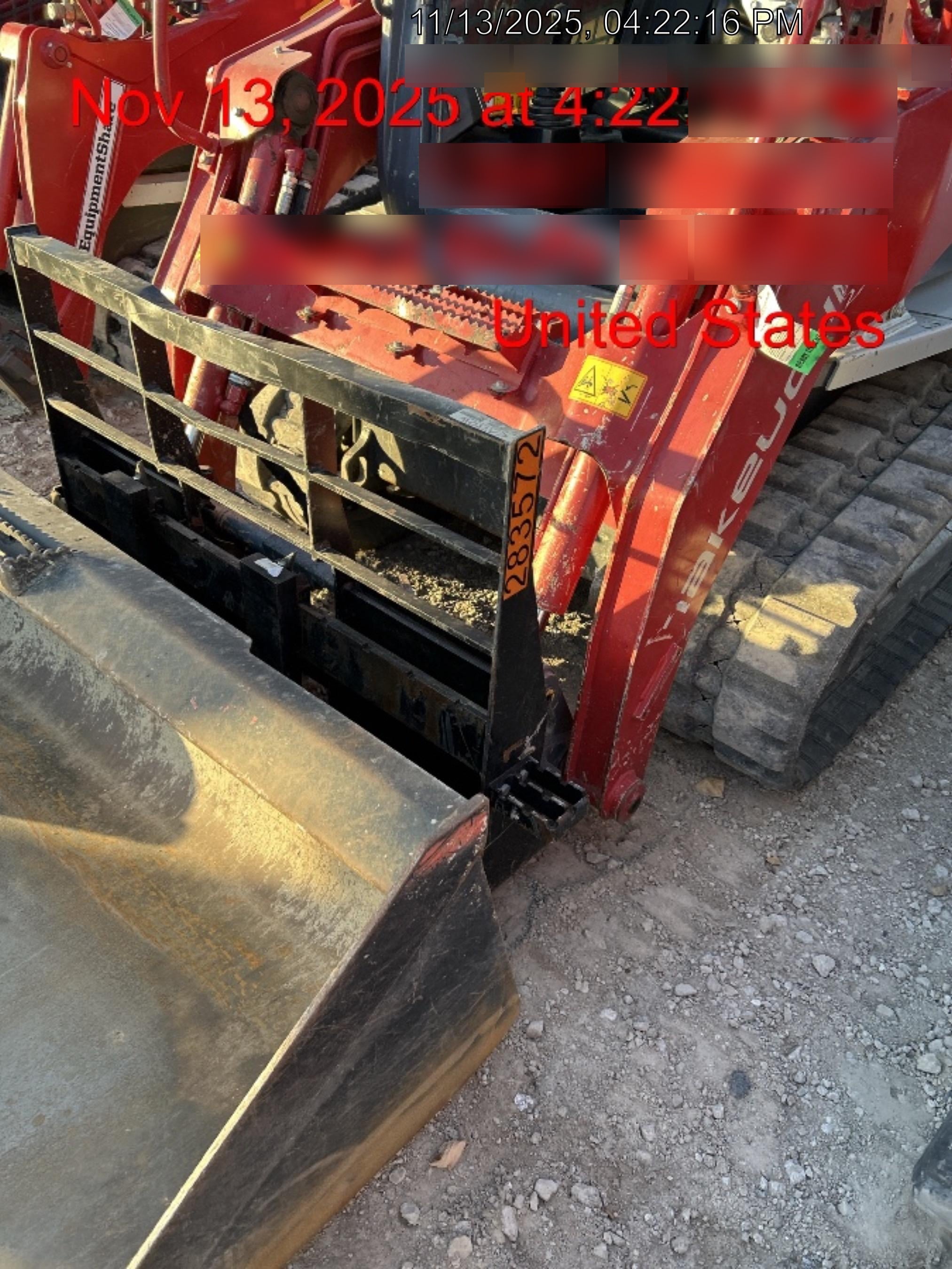 2022 ARROW MATERIAL HANDLING 48" Pallet Forks - Arrow
