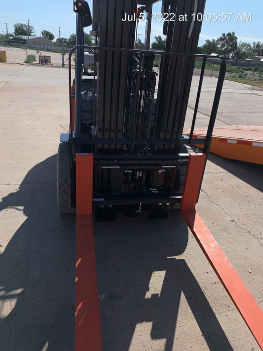 2022 TOYOTA 50-8FGU30 LP - Quad