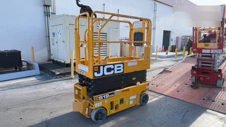 2021 JCB S1930E