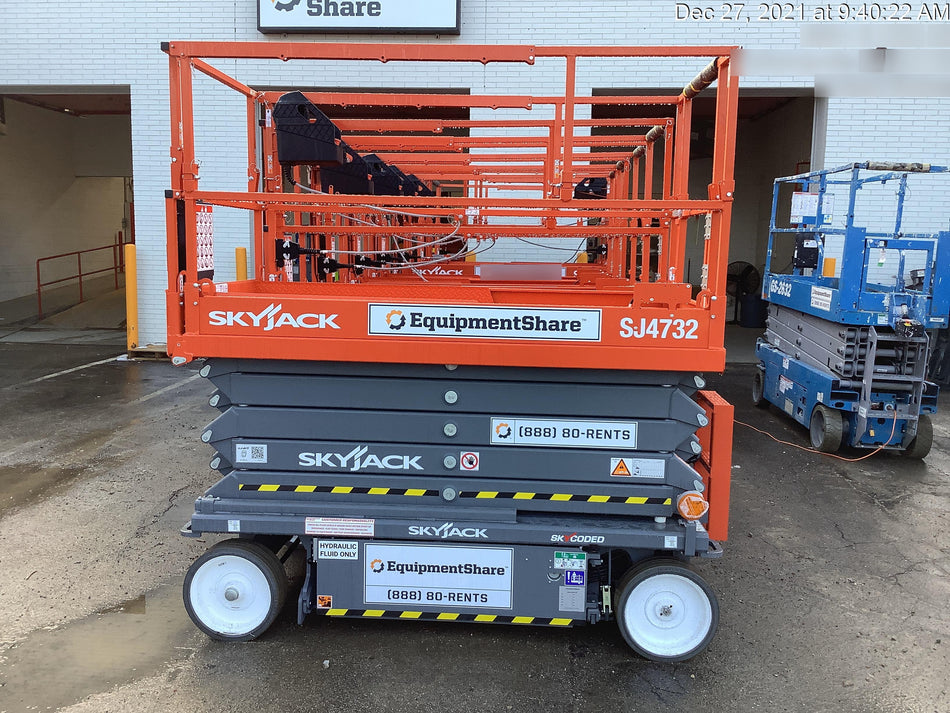 2021 SKYJACK SJ4732