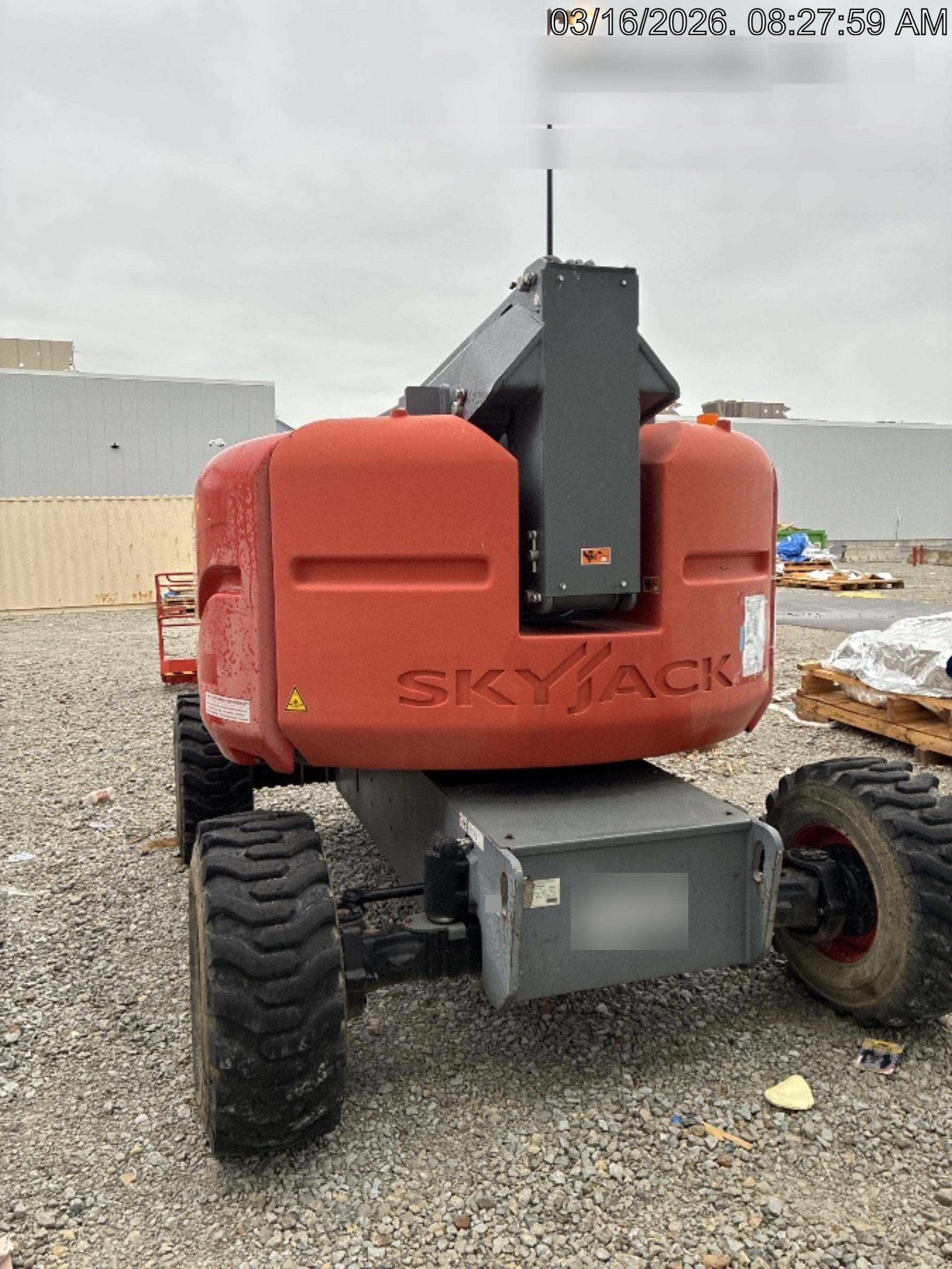 2019 SKYJACK SJ63 AJ