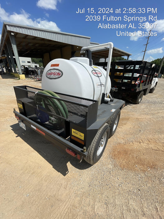 2023 SIMPSON SWT-52517