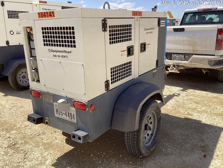 2021 ATLAS COPCO QAS45 CWK