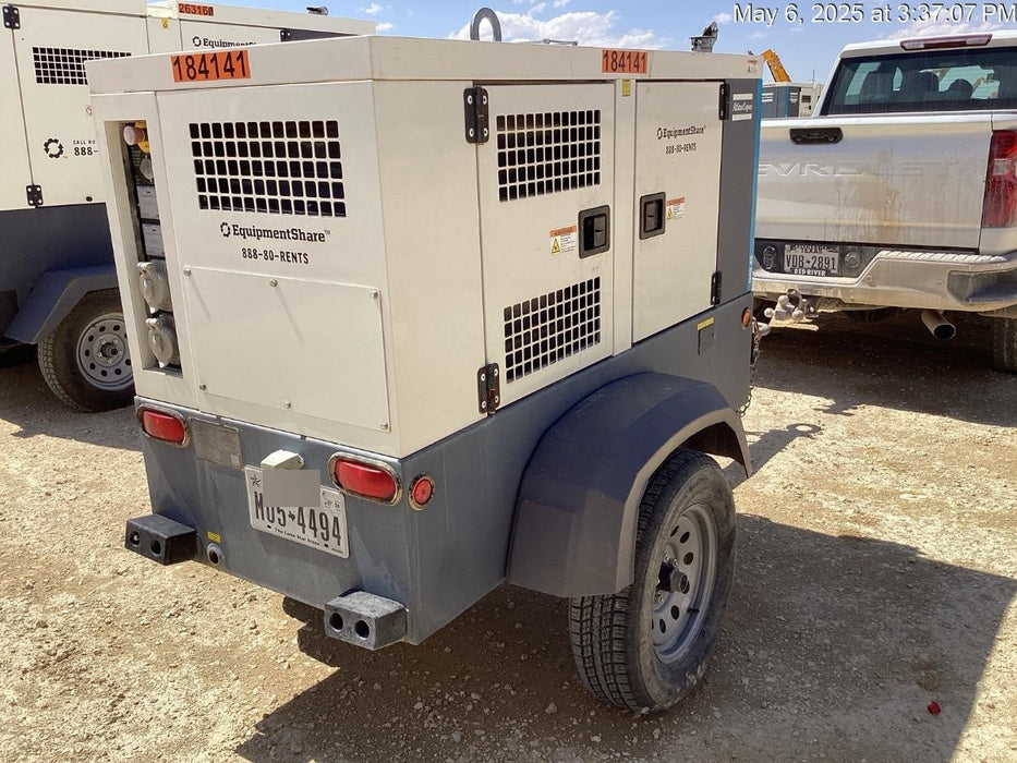 2021 ATLAS COPCO QAS45 CWK