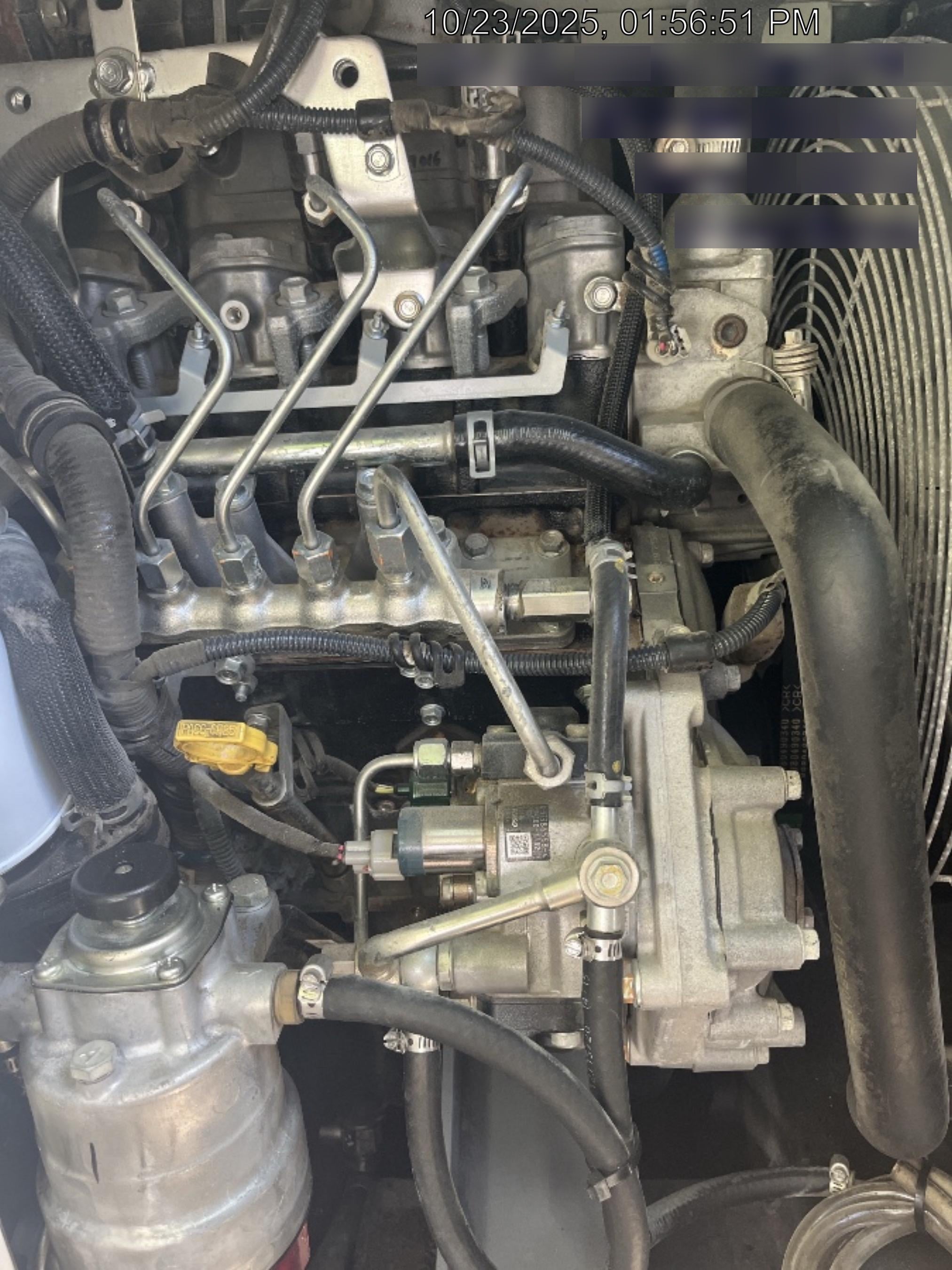 2021 ATLAS COPCO QAS25 CWK