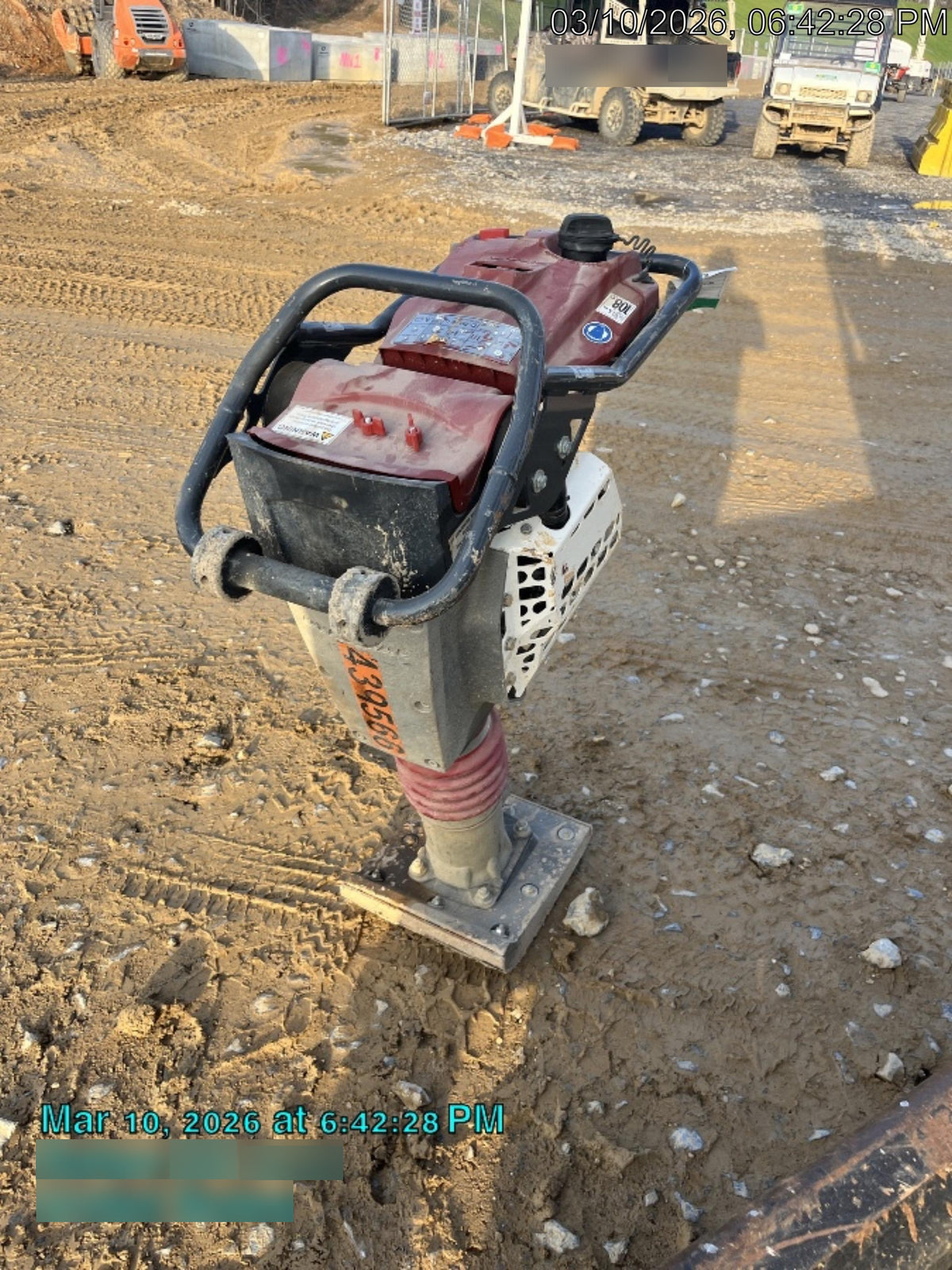 2024 DYNAPAC DR6X