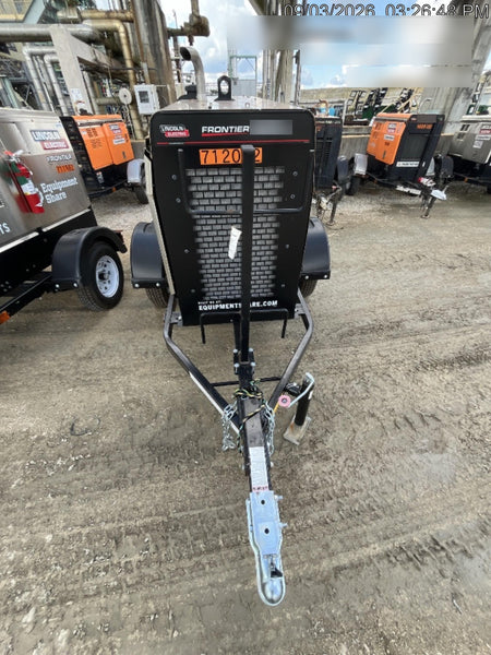 2026 LINCOLN ELECTRIC Frontier 500X