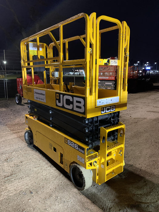 2021 JCB S2632E